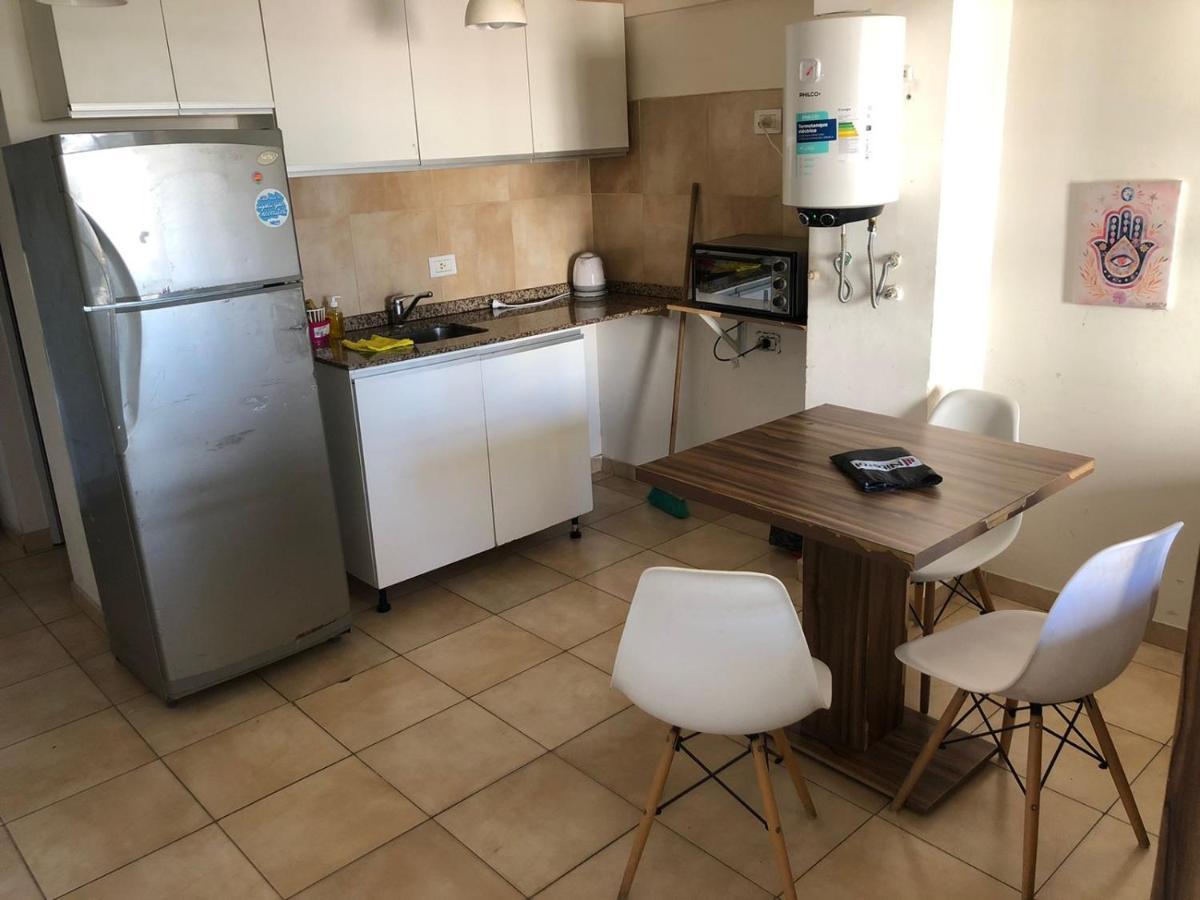 Appartement Unidades Temporales Rosario Extérieur photo